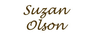 Sponsor Logo for Suzan Olson