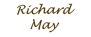 Sponsor Logo for Richard May