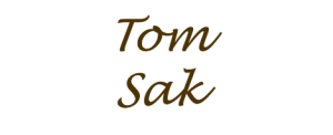 Sponsor Logo for Tom Sak