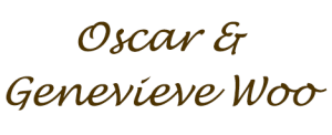 Sponsor Logo for Oscar & Genevieve Woo