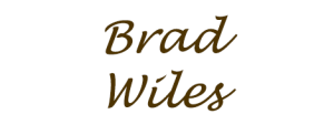 Sponsor Logo for Brad Wiles