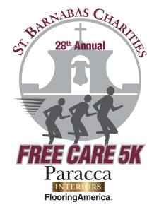 Free Care 5K Run/Walk home