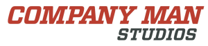 Sponsor Logo for Company Man Studios