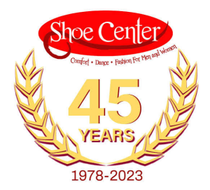 Sponsor Logo for The Shoe Center