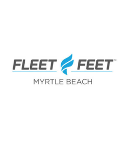 Sponsor Logo for Fleet Feet Myrtle Beach