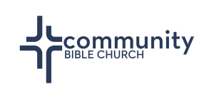 Sponsor Logo for Community Bible Church