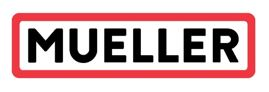Sponsor Logo for Mueller Co
