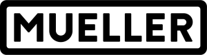 Sponsor Logo for Mueller Co
