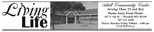 Sponsor Logo for Adult Community Center
