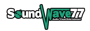 Logo for Soundwaves 77