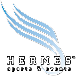 Logo for Hermes Sports & Events