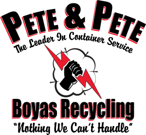 Logo for Pete & Pete