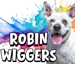 Logo for Robbin Wiggers