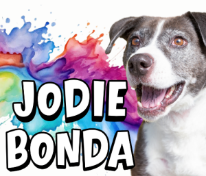 Logo for Jodie Bonda