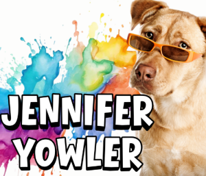 Logo for Jennifer Yowler