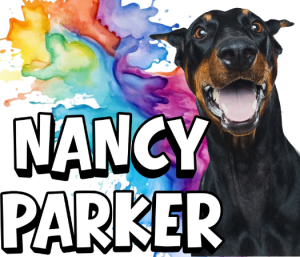 Logo for Nancy Parker