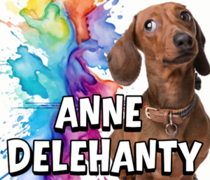 Logo for Anne Delehanty