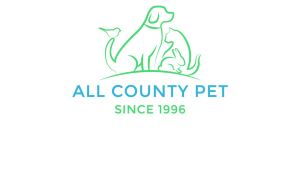 Logo for All County Pet