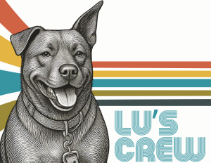 Logo for Lu's Crew