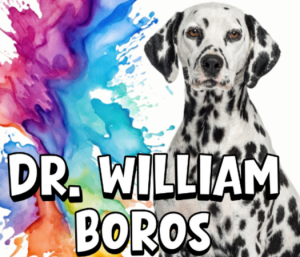 Logo for Dr. William Boros