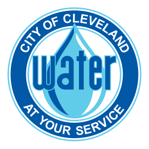 Logo for Cleveland division of water