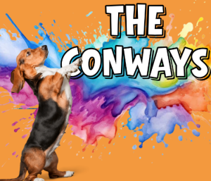 Logo for The Conways