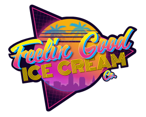 Logo for Feeling Good Ice Cream Truck
