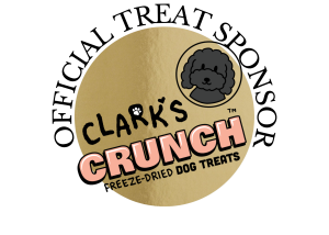 Logo for Clark's Crunch Dog Treats