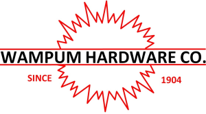 Sponsor Logo for WAMPUM HARDWARE Co.