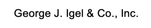 Sponsor Logo for Igel Construction