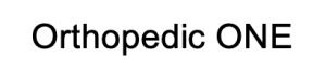Sponsor Logo for Orthopedic ONE