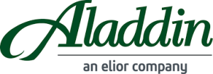 Sponsor Logo for Aladdin Food Management Services, LLC