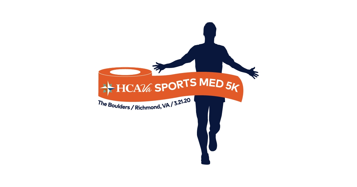 HCA VA Sports Med 5k