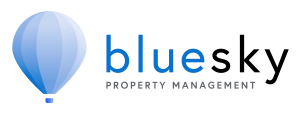 Logo for BlueSky Property Management