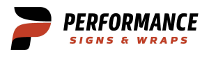 Logo for Performance Signs