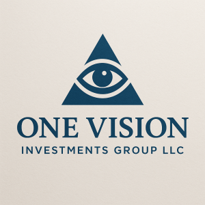 Logo for One Vision Investments Group LLC