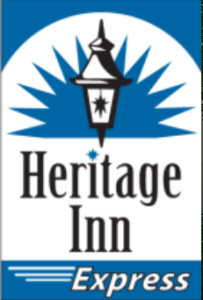 Sponsor Logo for Heritage Inn Express