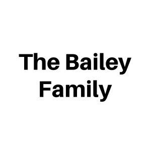 Sponsor Logo for The Bailey Family