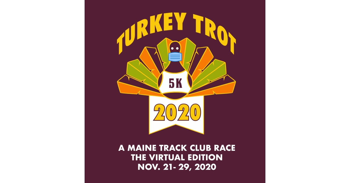 Maine Track Club Turkey Trot 5K