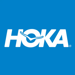 Sponsor Logo for Hoka