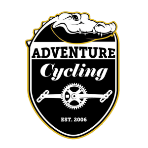 Sponsor Logo for Adventure Cycling