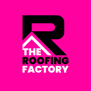 Sponsor Logo for The Roofing Factory