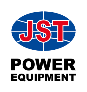 Sponsor Logo for JST Power Equipment