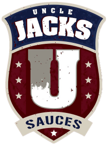 Sponsor Logo for Uncle Jack's Sauce