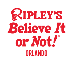 Sponsor Logo for Ripley's Believe it or Not!