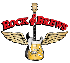 Sponsor Logo for Rock & Brews