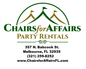 Sponsor Logo for Chairs for Affairs