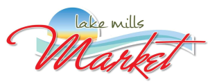 Sponsor Logo for Lake Mills Market