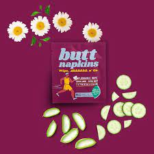Sponsor Logo for ButtNapkins