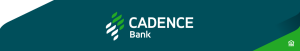 Sponsor Logo for Cadence Bank